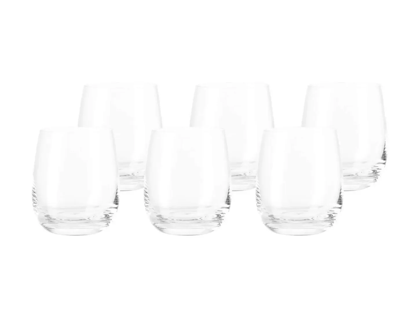 Alltron Whiskyglas Tivoli 3.6 Dl, 6 Stück Transparent | Schubiger Möbel