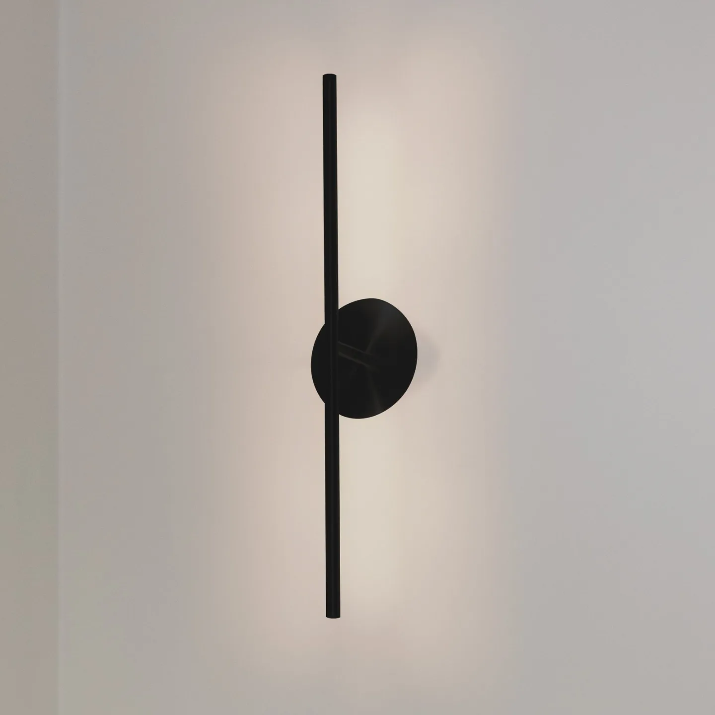 Umage Omni Wall vägglampa Black