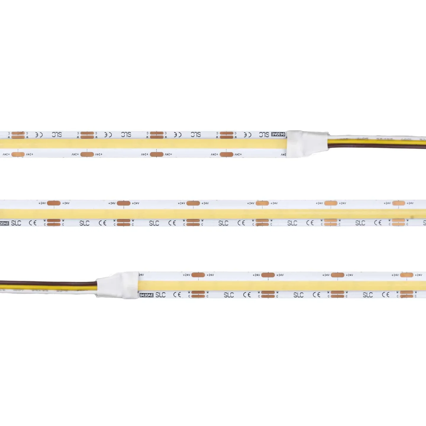 COB LED Strip Tunable White IP20 Ra90 2700-6500K 5m