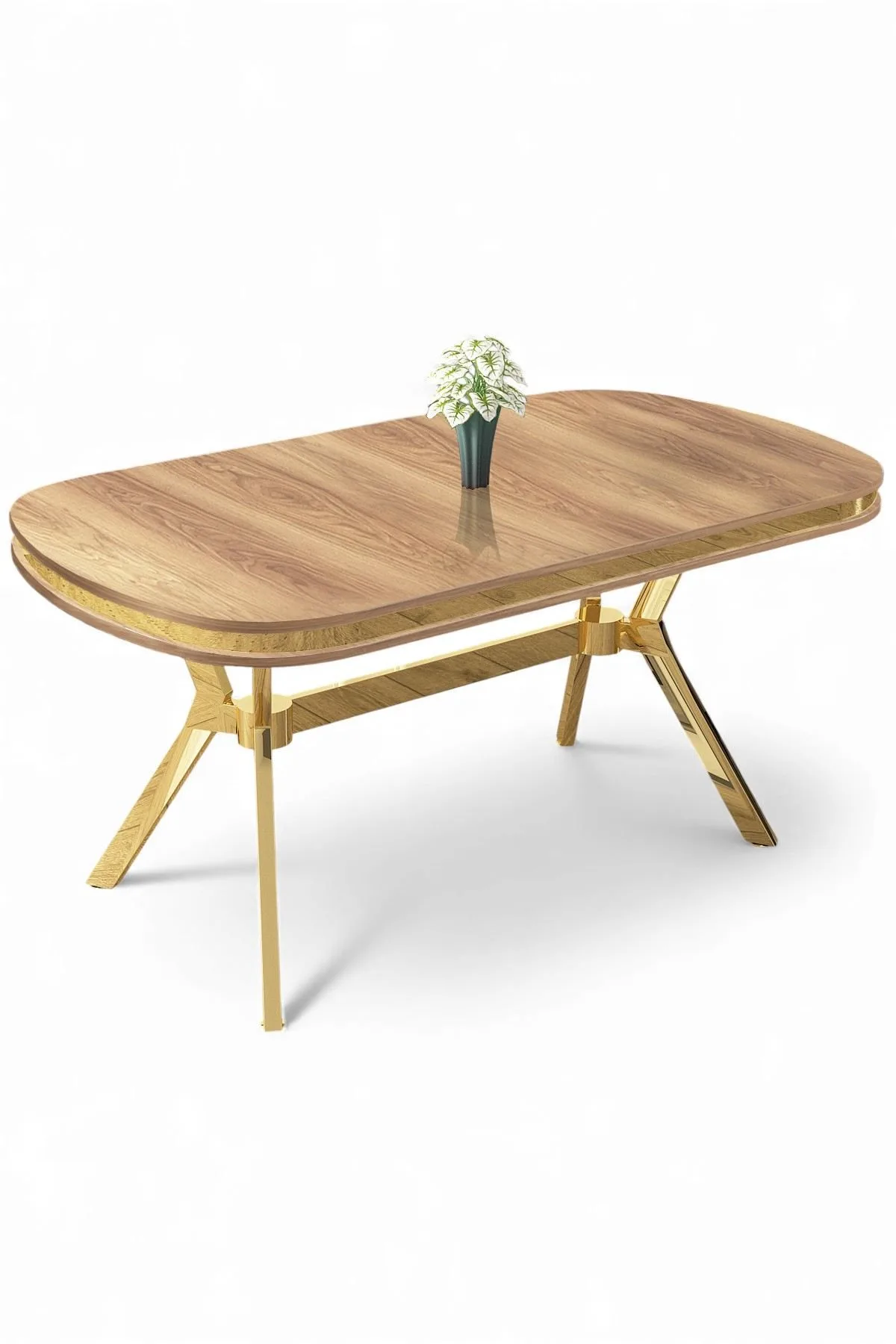 Danto Matbord 168 cm -