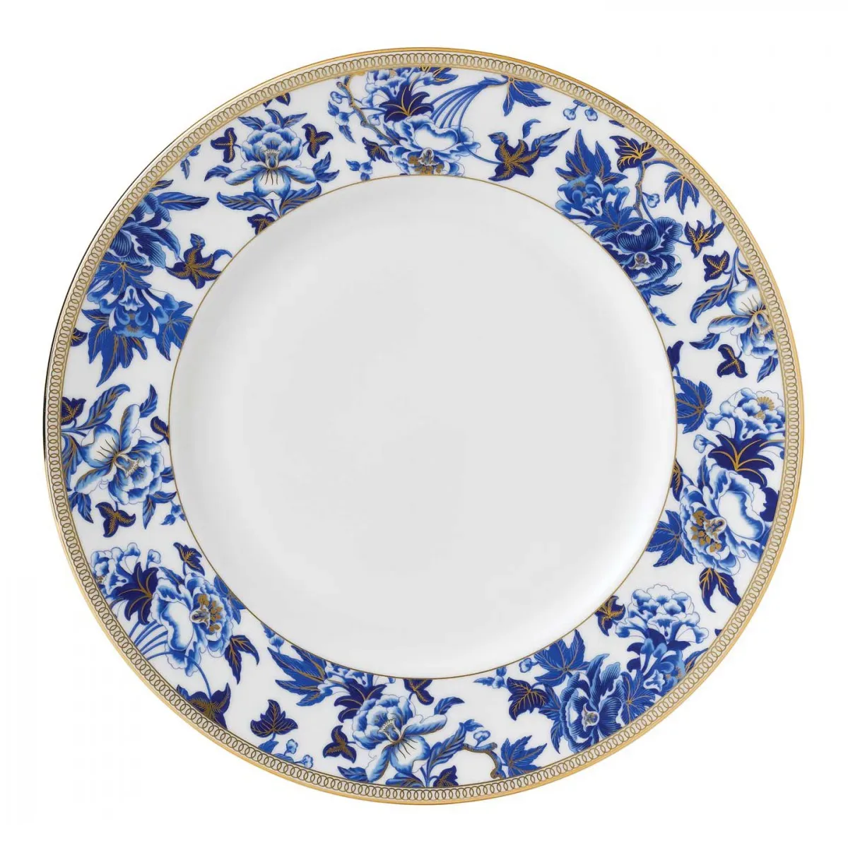 Wedgwood Hibiscus tallrik Ø 27 cm floral