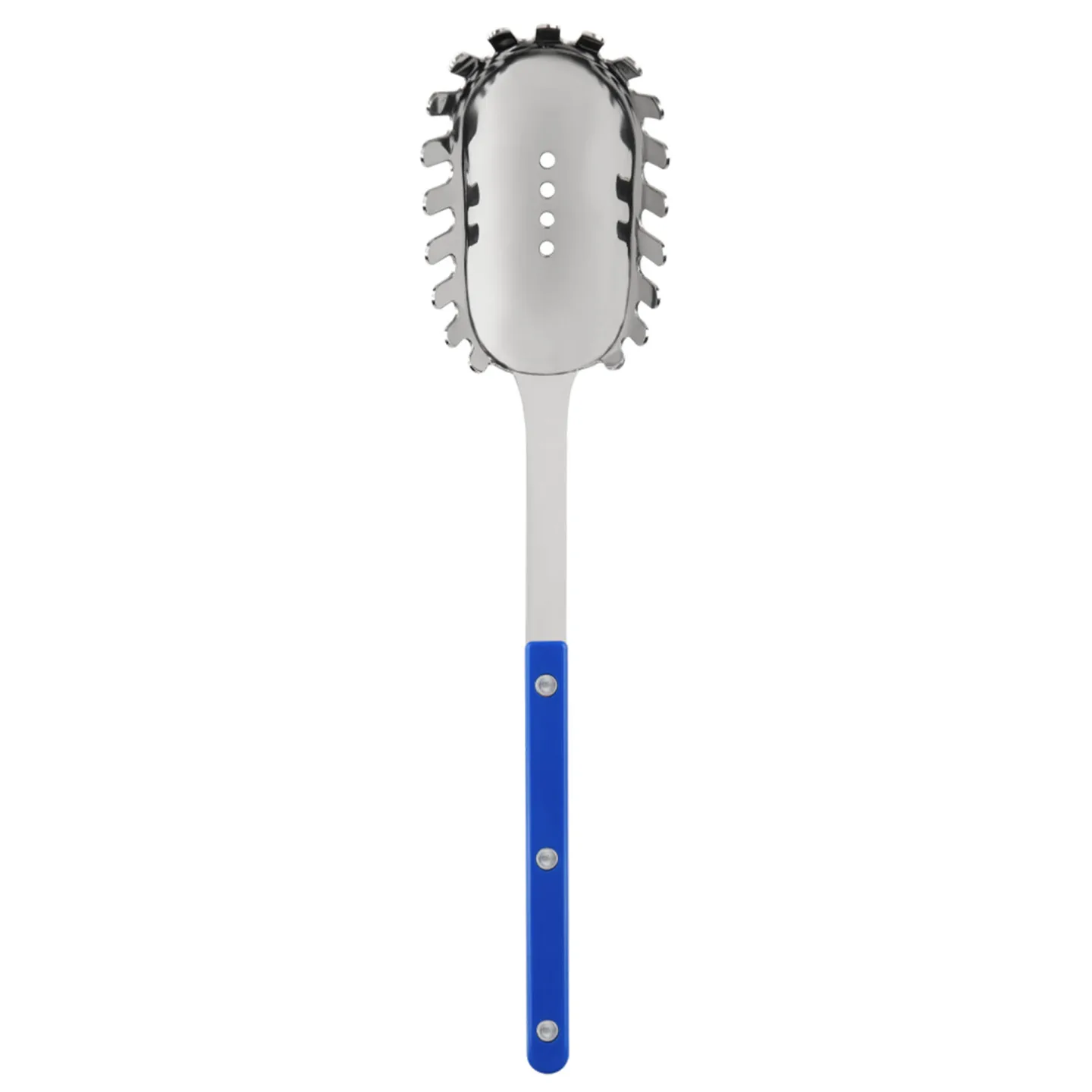Sabre Paris - Bistrot solid spagettislev 30 cm lapis blue - Serveringsbestick - Pascale Gelb - Metall