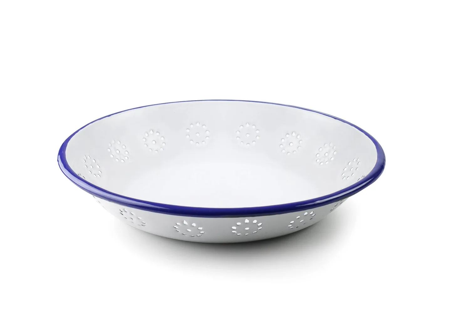Ibili – Brødkurv (Hvit, 24 cm)