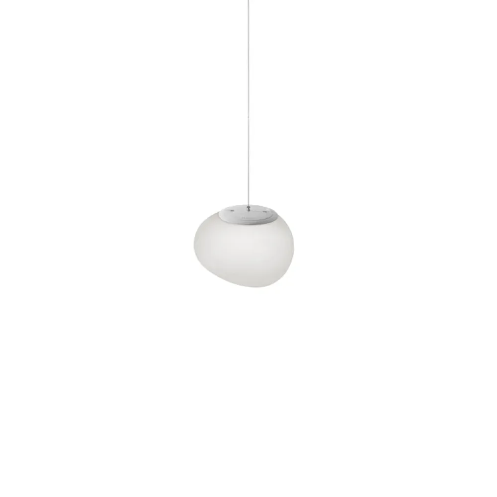 Foscarini Gregg piccola pendel vit