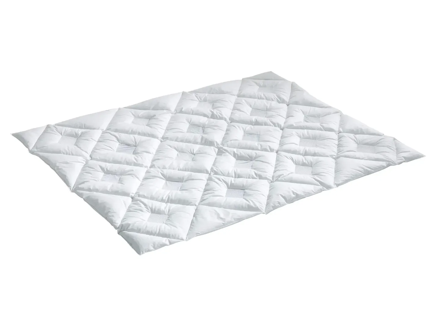 Bico Sommerduvet Clima Luxe Light Weiss | Schubiger Möbel