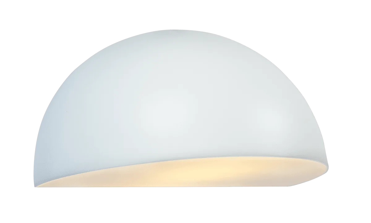 Nordic Lighting - Karlskrona - Fasadbelysning - Vit