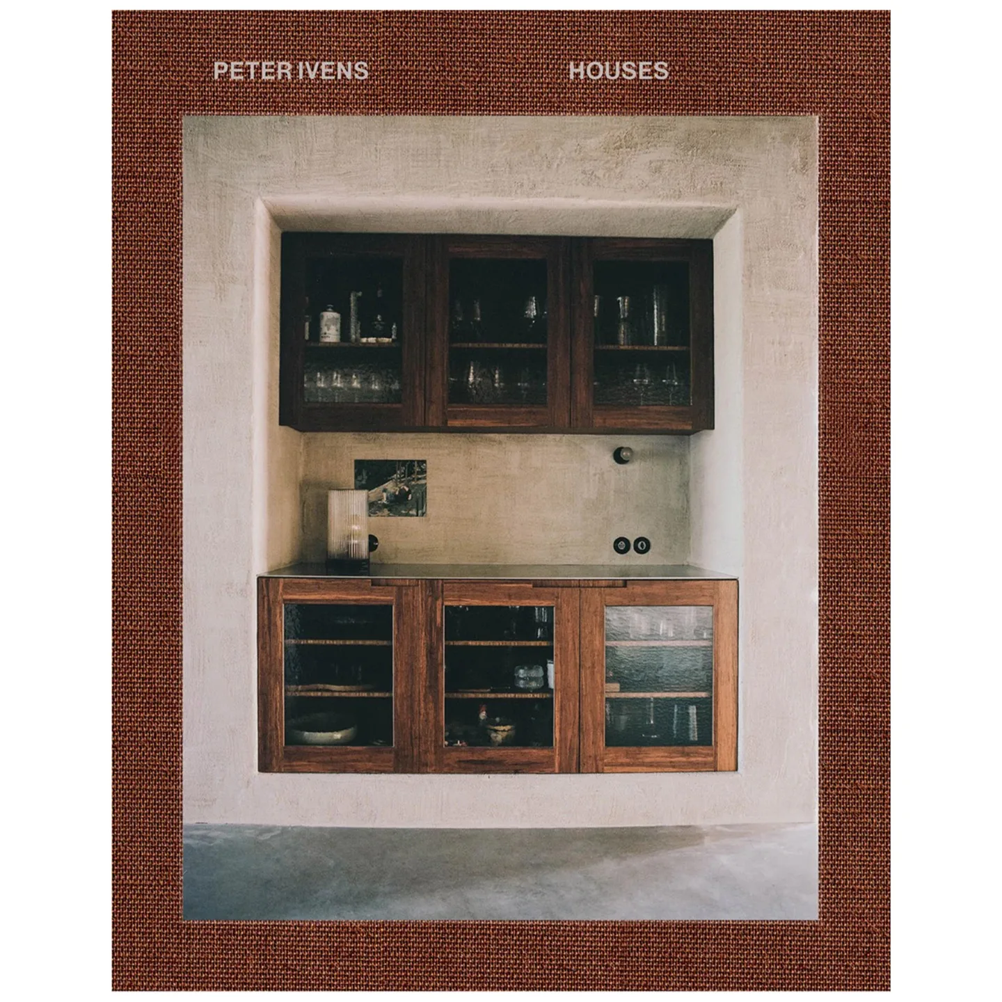 New Mags - Peter Ivens - Houses - Böcker