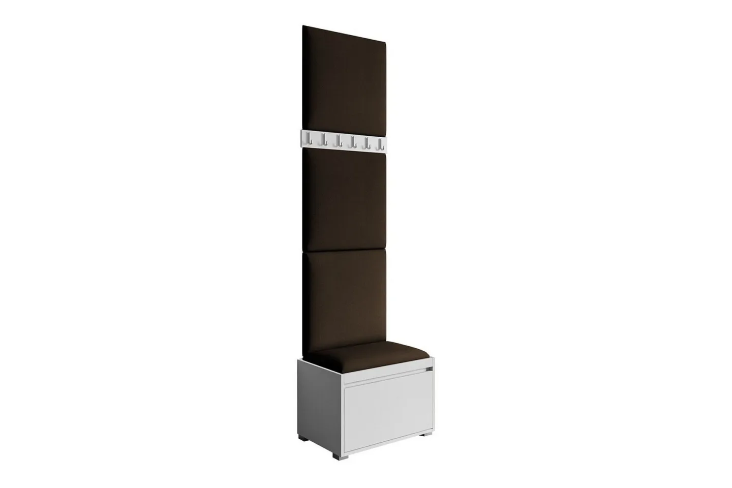 Kenmare Highboard - Vit