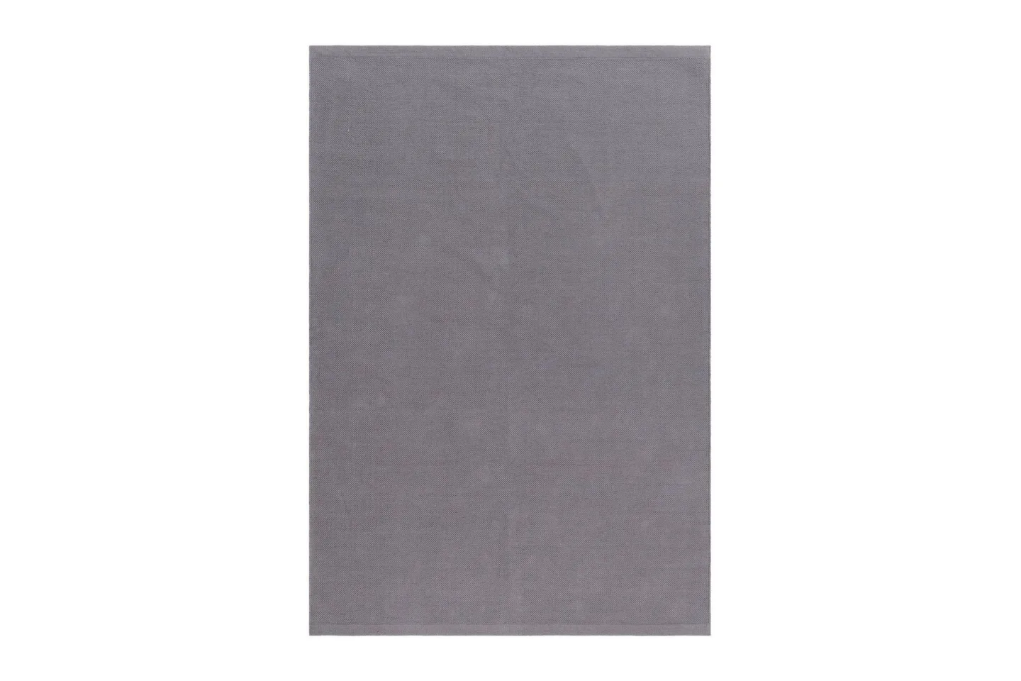 Hemse Bomullsmatta 160x230 cm - Grå