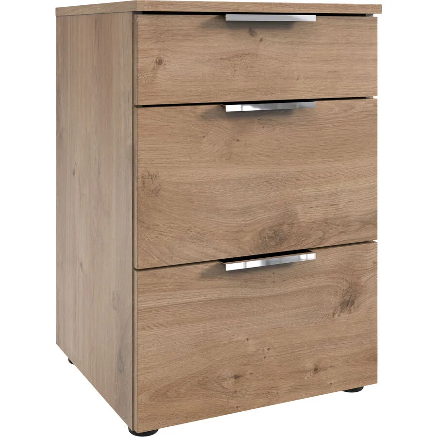 Kommode Sanko Plankeneiche Holzwerkstoff B 41 H 61 cm
