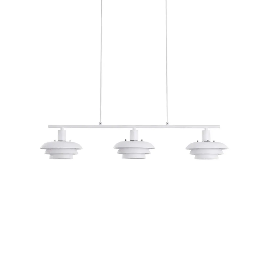 Nordic Lighting - Stealth 86cm - Taklampa - Vit