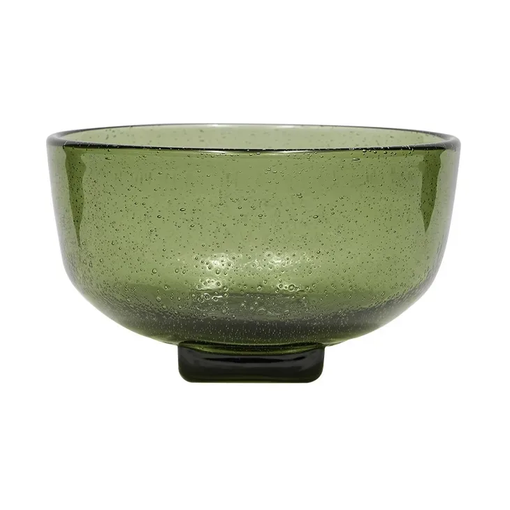 OYOY Kuki Schale Ø14 cm Small Green