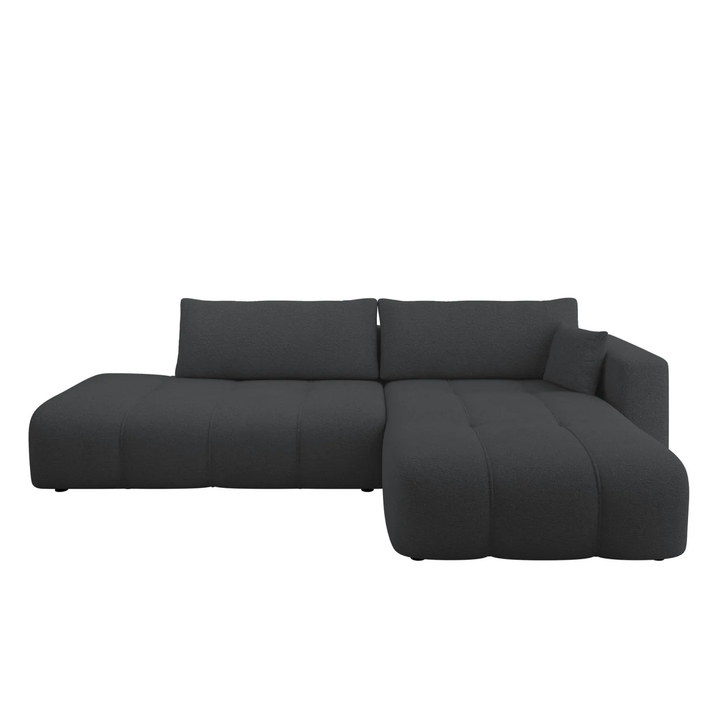 Flo Bäddsoffa med Divan 4-sits - Vit