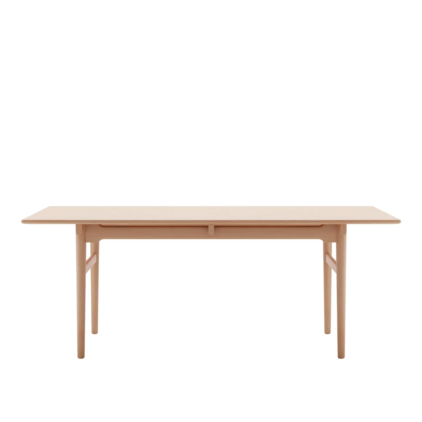 Carl Hansen - CH327, Oljad Bok, Längd 190 cm - Matbord - Hans J. Wegner