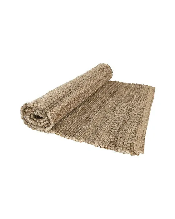 Hemp matta natur
