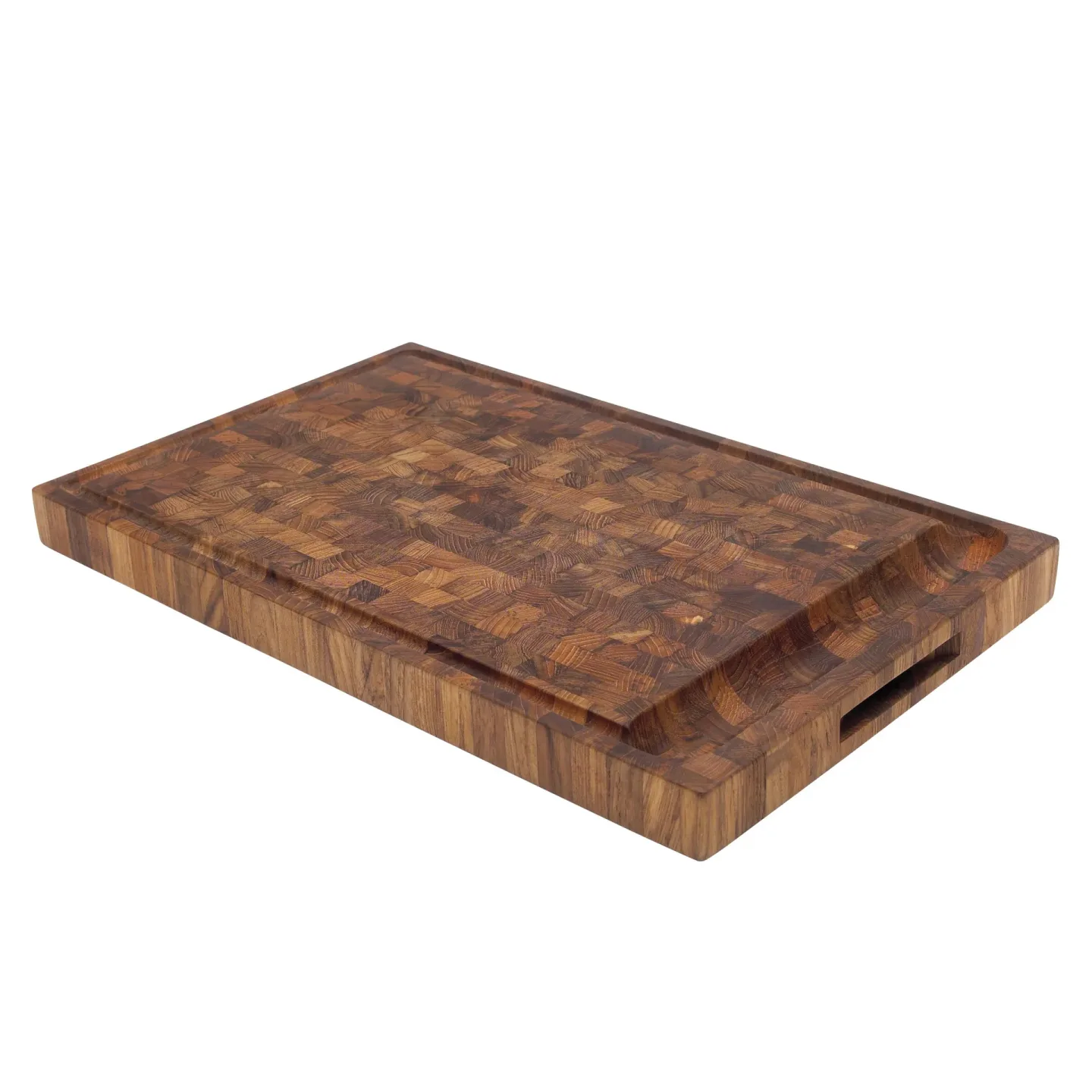 Fritz Hansen Skagerak skärbräda teak 56x35 cm
