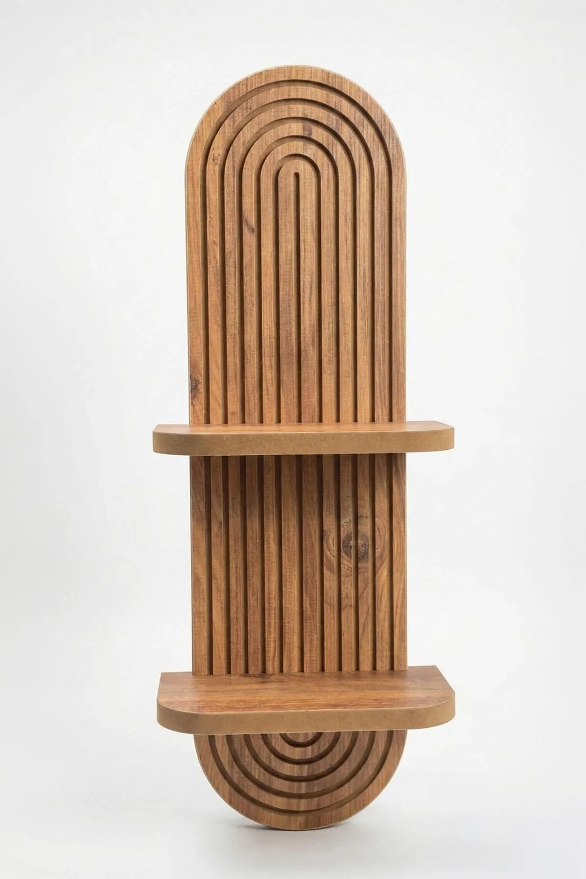 Savik Vägghylla 26x35x13 cm - Ek