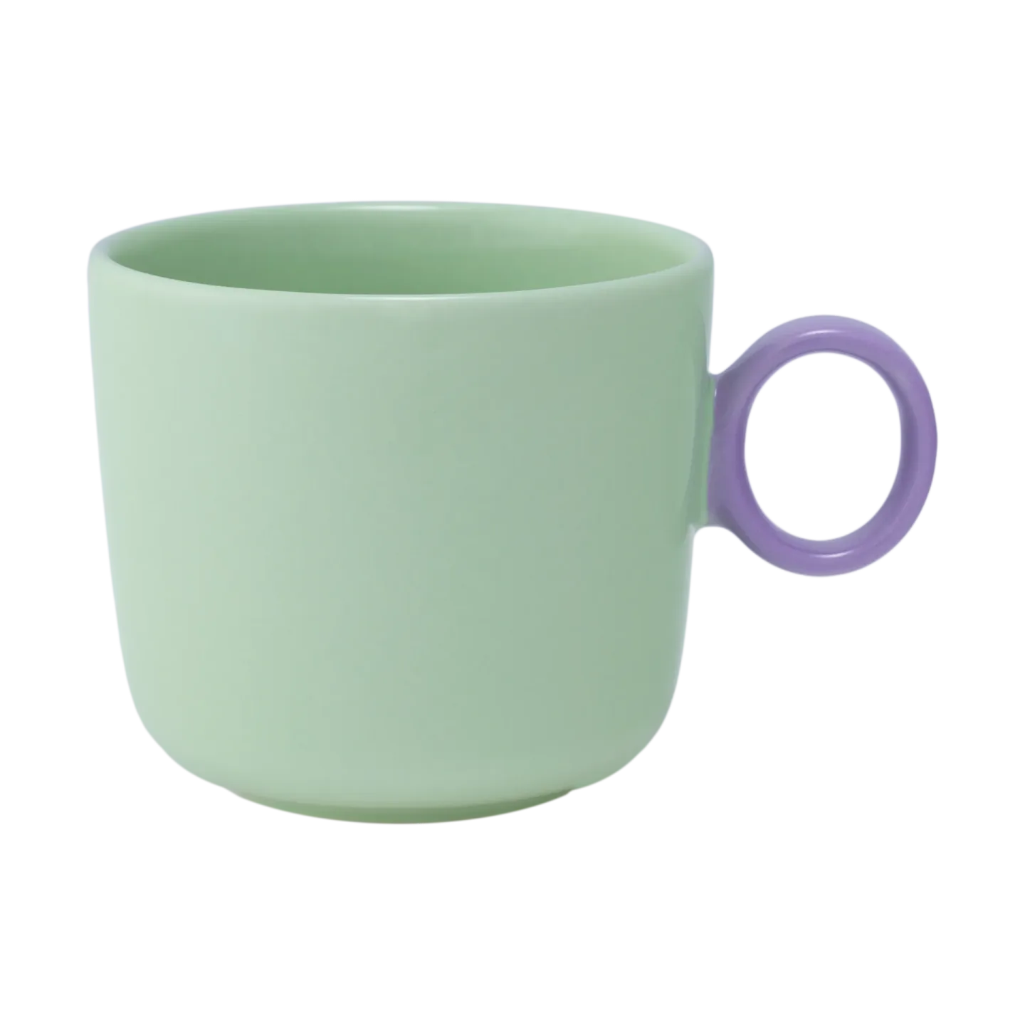 Iittala Play Becher 35 cl Mint-Lila