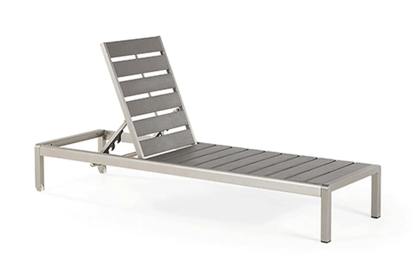 Nardo Solsäng 64\|198 cm - Grå