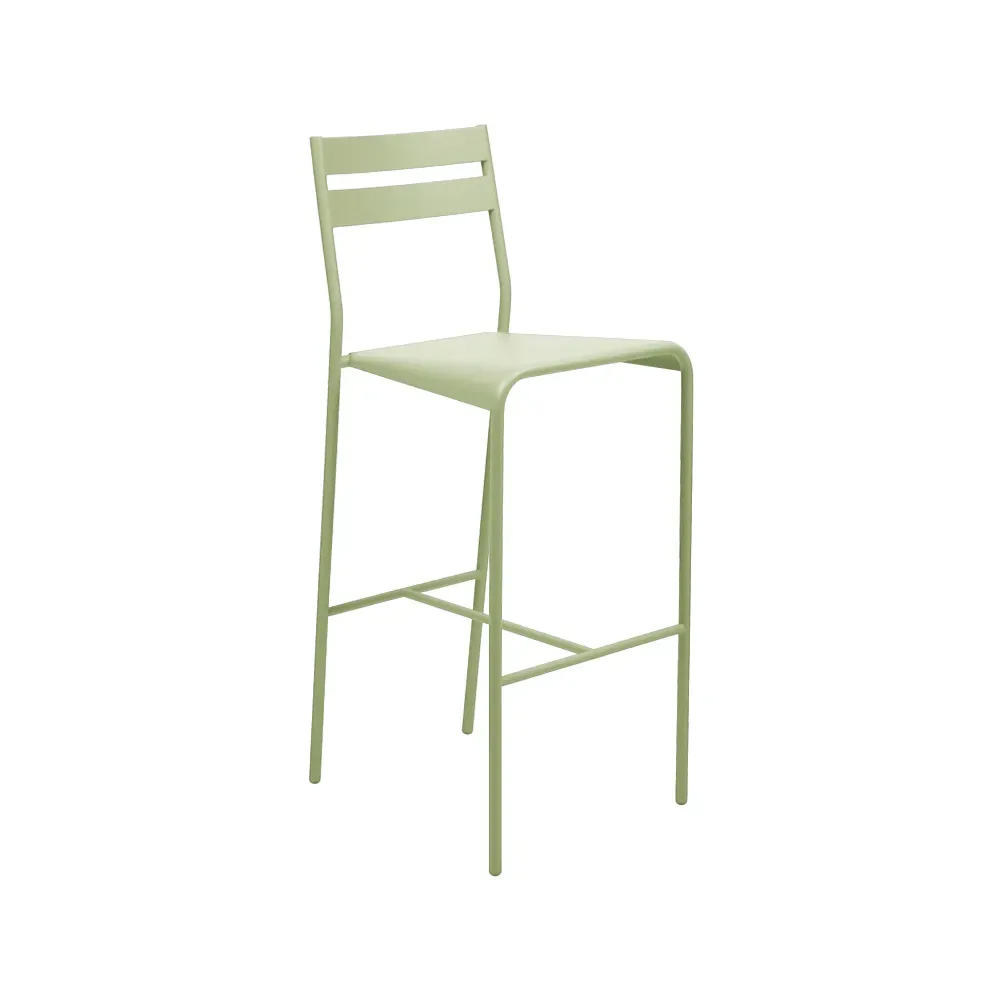 Fermob Facto barstol Willow green (grön)