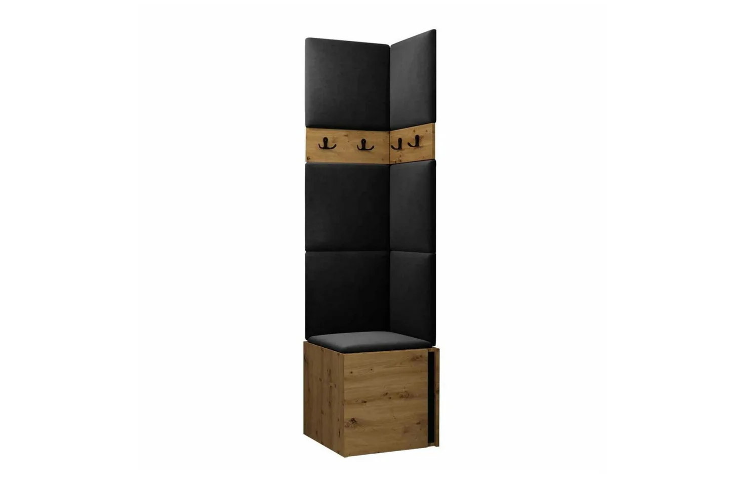 Dunvegan Highboard Black -