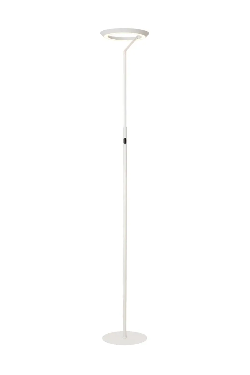 Lucide - Celeste - Golvlampa - Vit