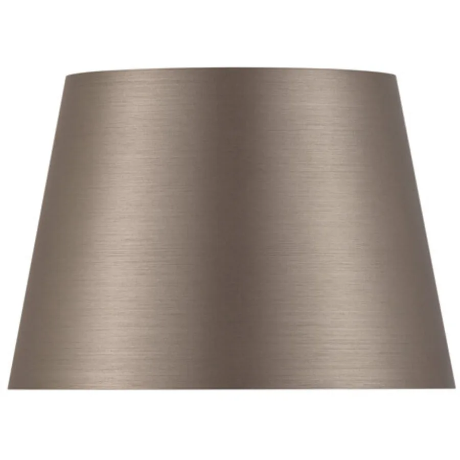 Designer-Wandlampe Bankamp Bo bronze eloxiert 12W LED - LED - Lichtfarbe: Warmweiss- LED Energiesparlampe