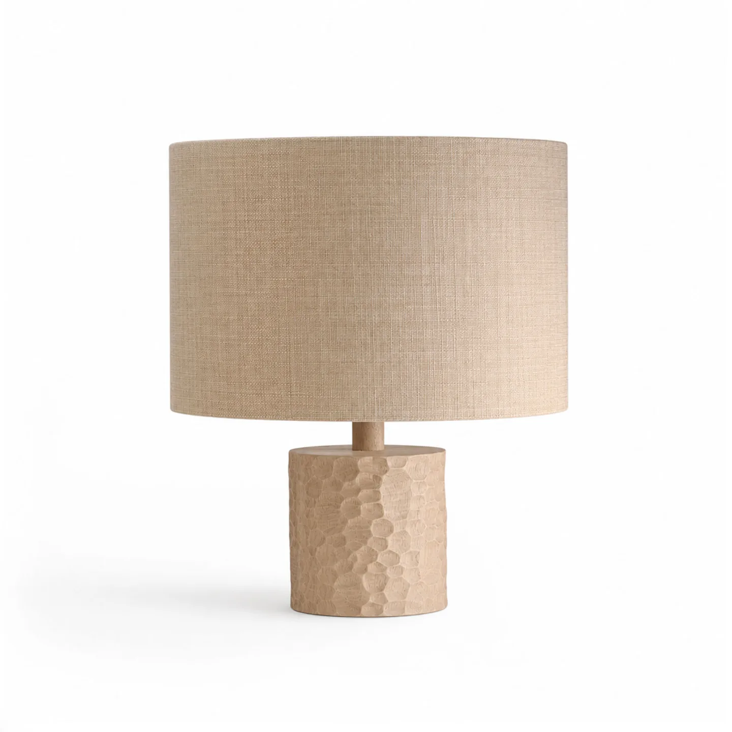Zanat - Touch Small bordslampa vitoljad lönn - Bordslampor - Studioilse - Träfärgad