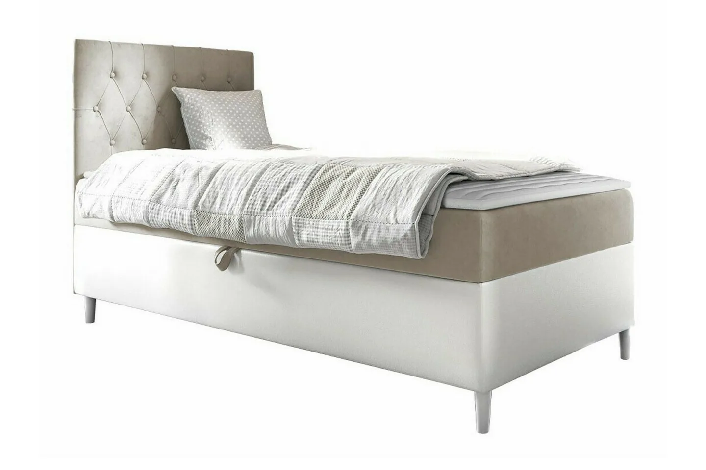Boisdale Sängram 100x200 cm -