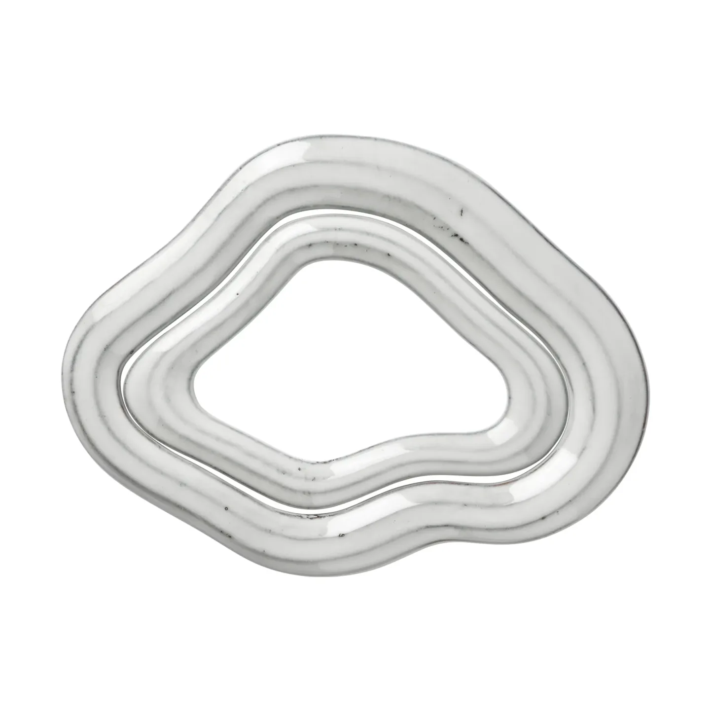 Broste Copenhagen Nordic Sand Topfuntersetzer 19x25 cm