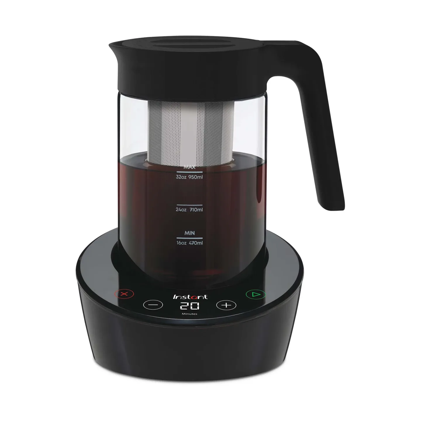 Instant Pot Instant Pot True Coldbrew Brauer Black
