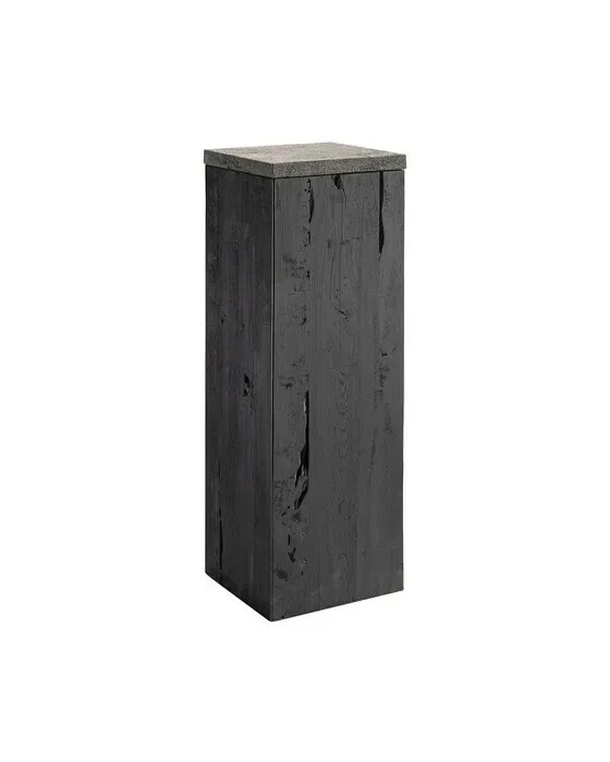Vail Pedestal Black