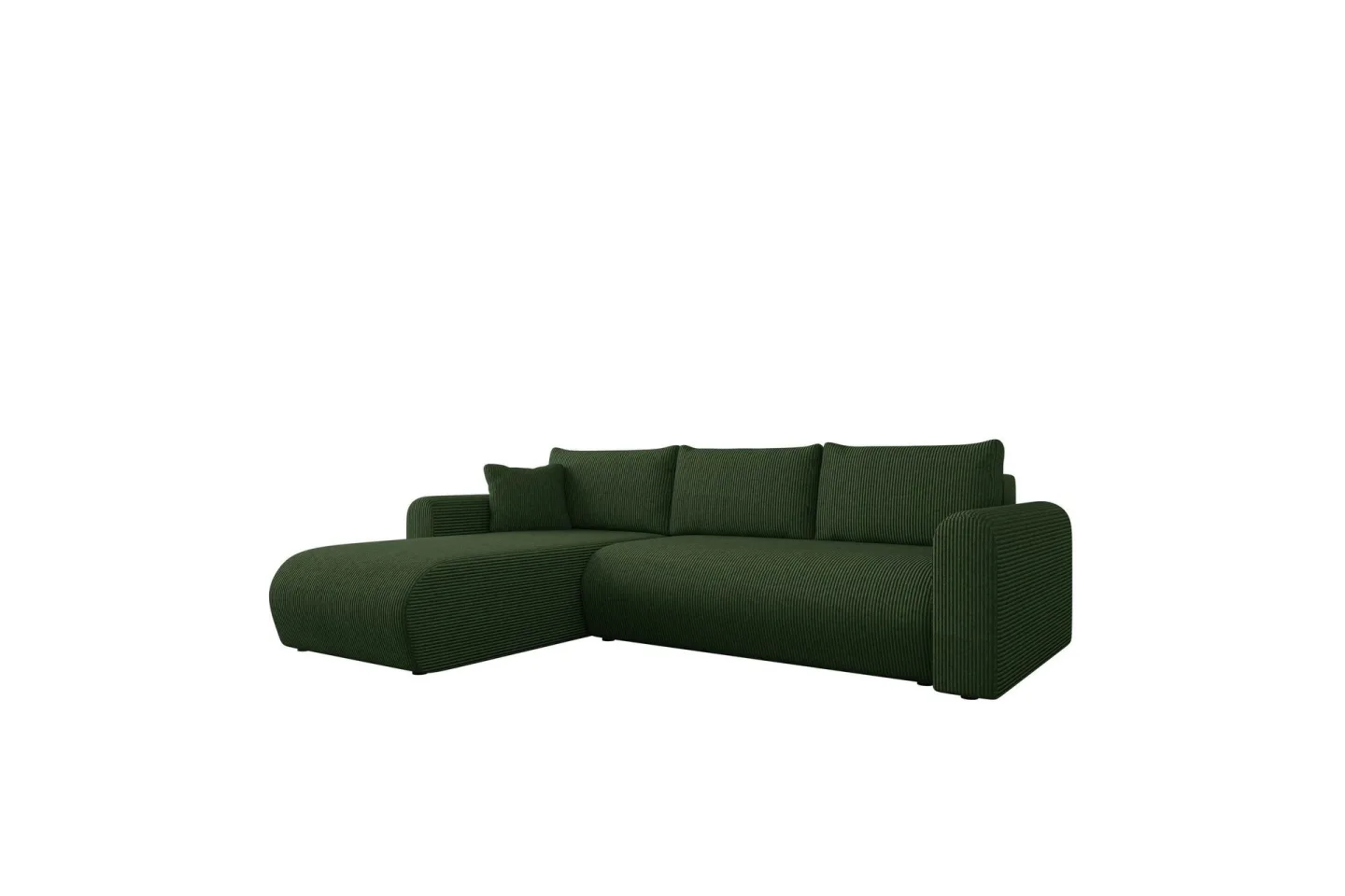 Tacon Bäddsoffa m. Divan 3-sits - Grå