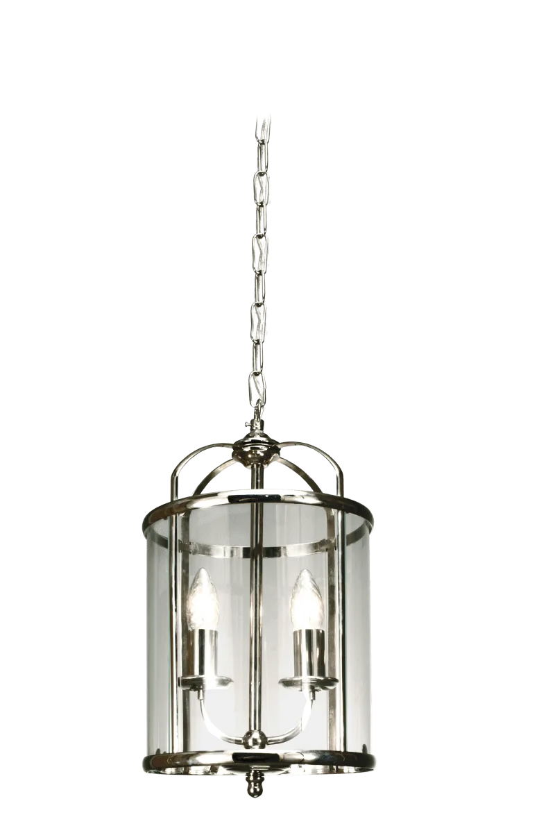 Aneta Lighting - Budgie Ø23 - Taklampa - Krom