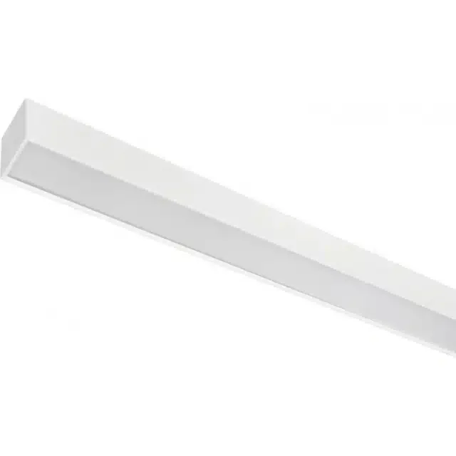 Kontorsarmatur Bali U Dir/Indir Dim 1136mm 3850lm 27W 3000K