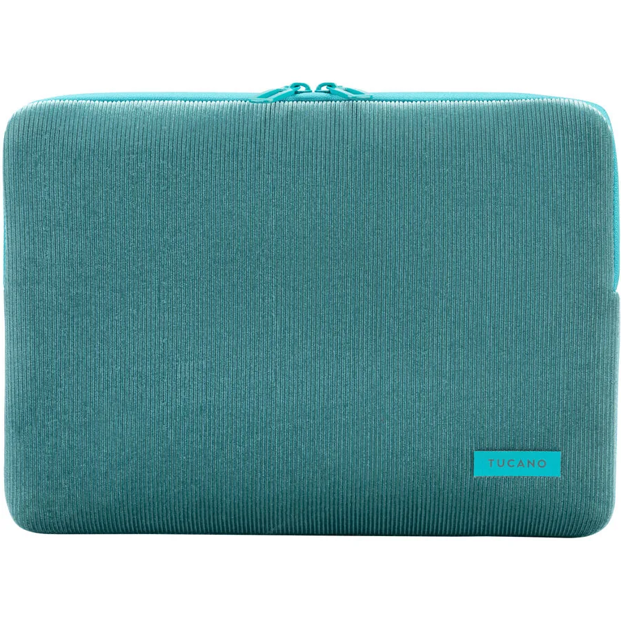 TUCANO Sleeve VELLUTO 13 - Farbe: petrol