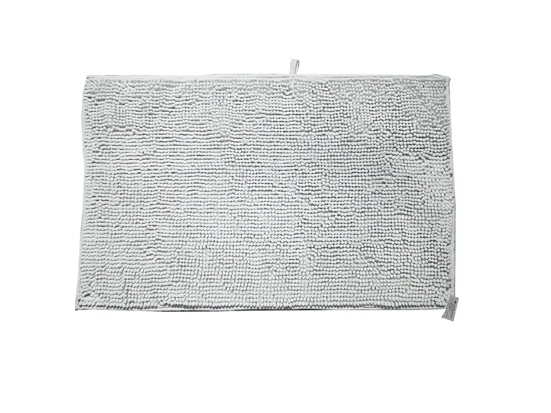 Badematte ELIO 40x60cm hellgrau