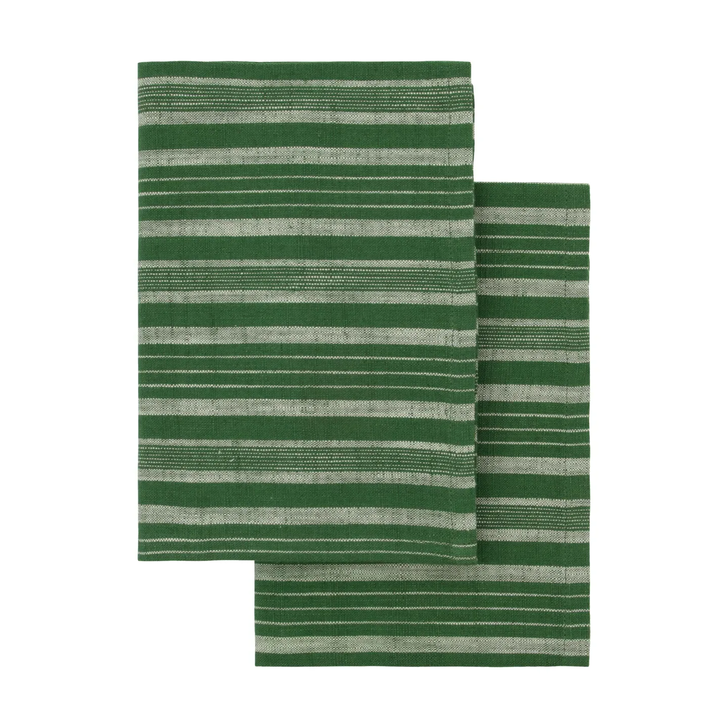 Meraki Meraki Geschirrtuch 50x70 cm 2er-Pack Grün