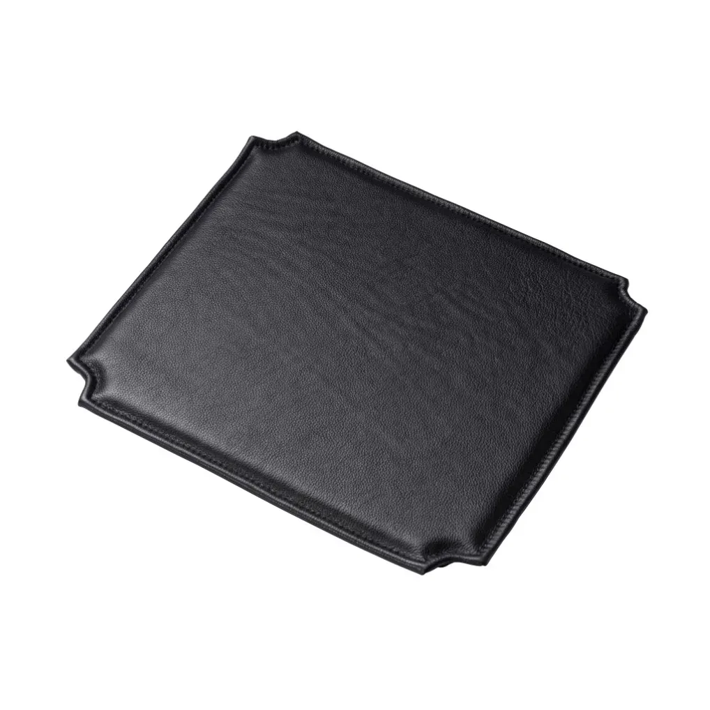 FDB Møbler R5 Nøje J178 Sitzkissen Black leather
