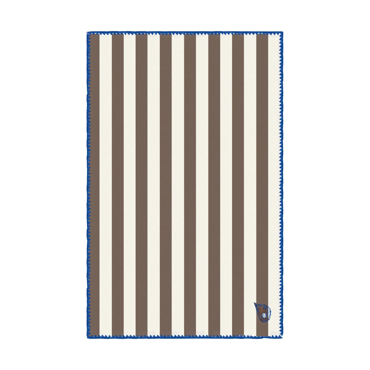 Byon Bubba Tischdecke 150x280 cm Auster