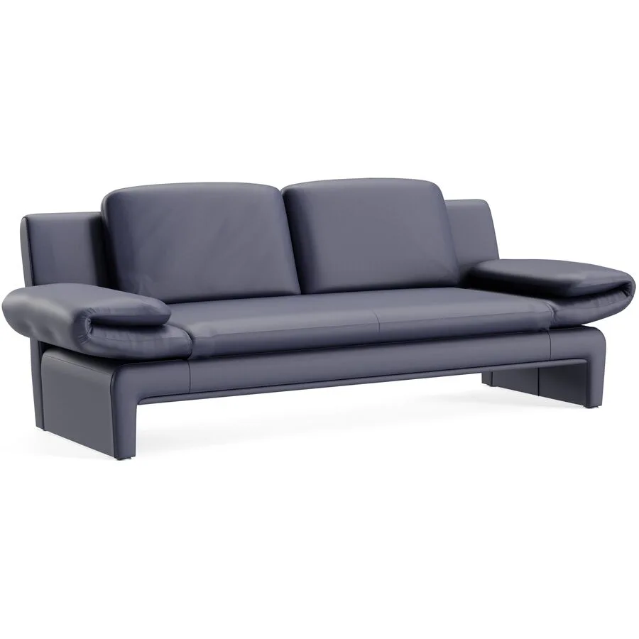 Sofa Astra Ohne Larina - azur 109 B 308 T 83 cm - Möbel Konfigurator: Traummöbel individuell zusammenstellen