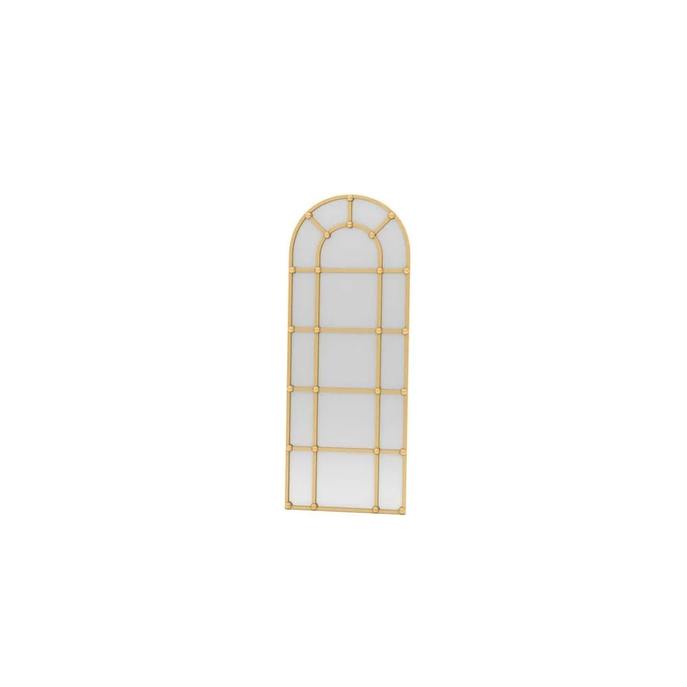 Omari Golvspegel 70x180 cm - Guld