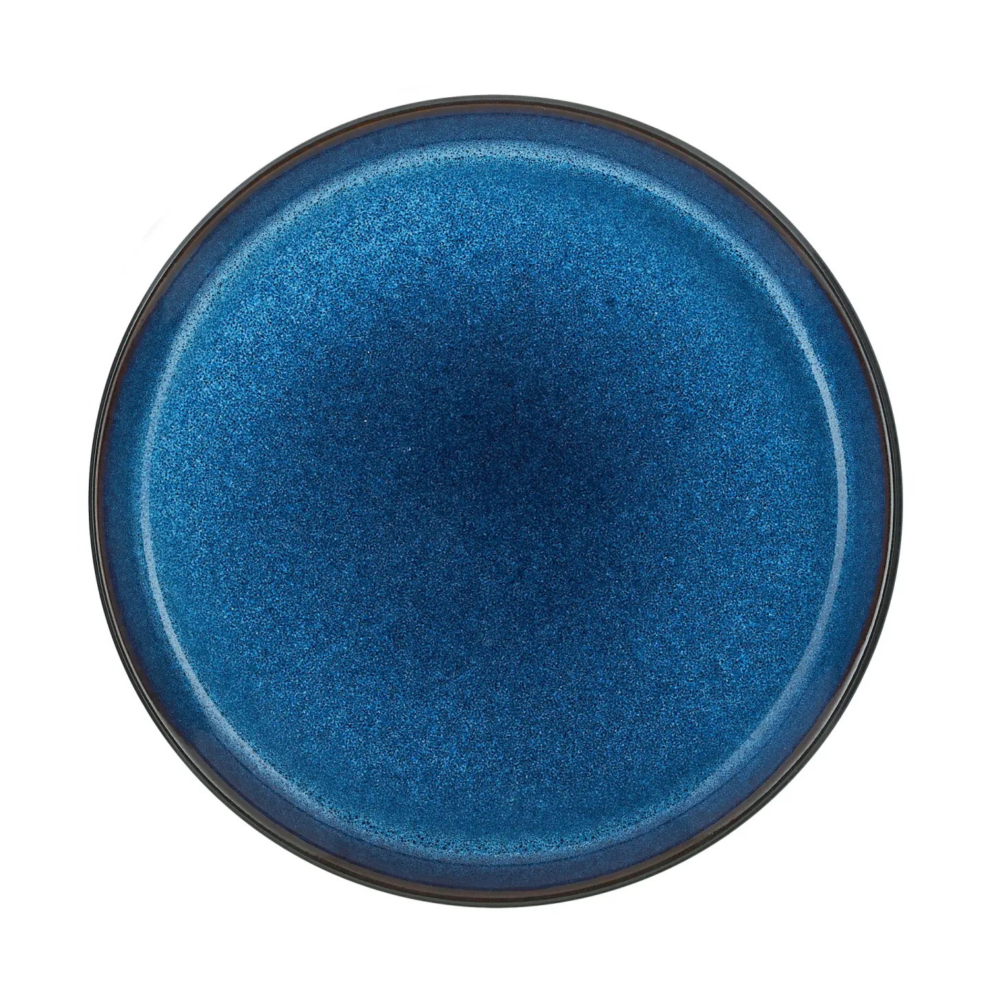 Bitz Gastro Teller Ø17 cm Schwarz-dunkelblau