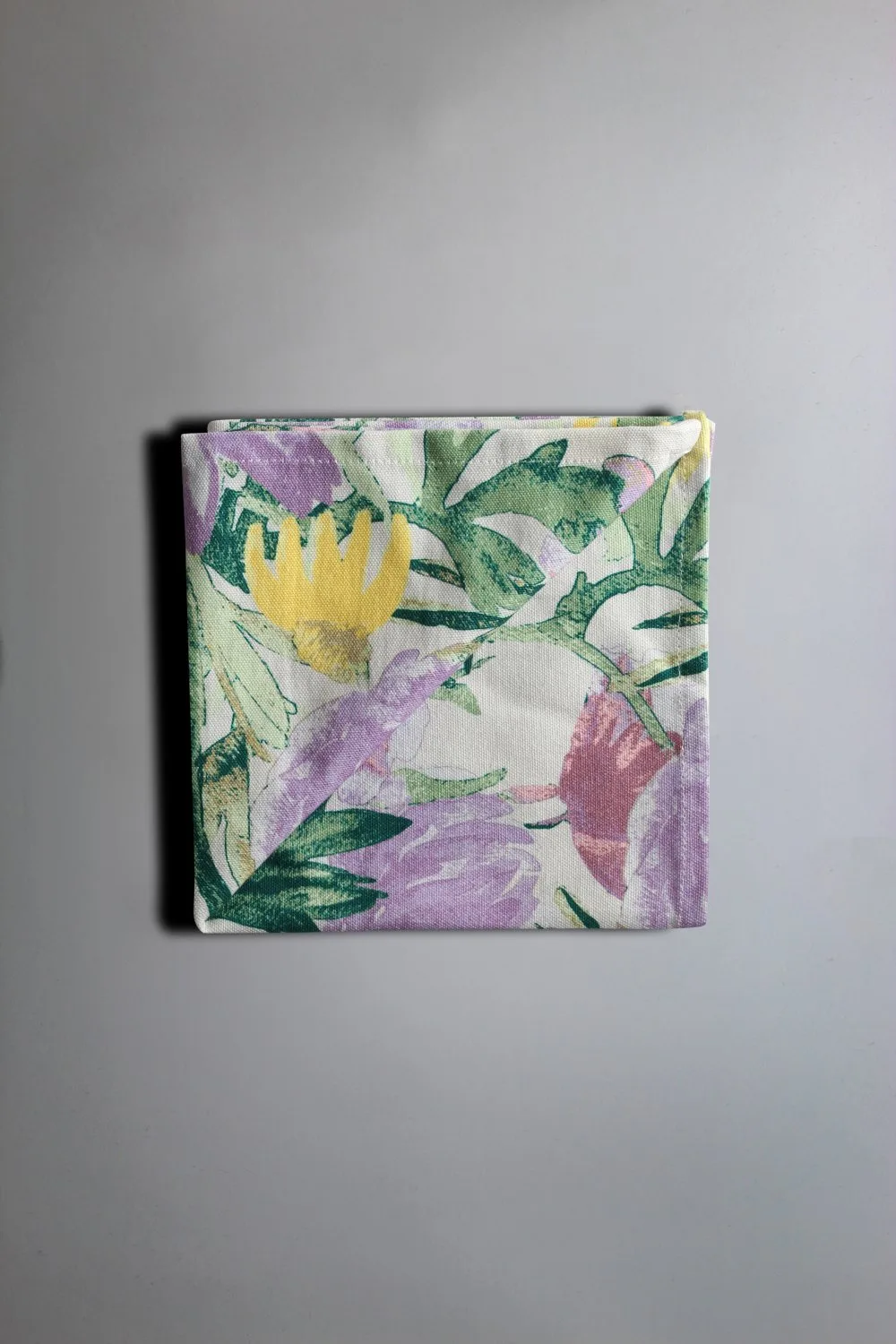 Servietter 4-pakning - Cutie (lilla) (Størrelse: 40 x 40 cm)
