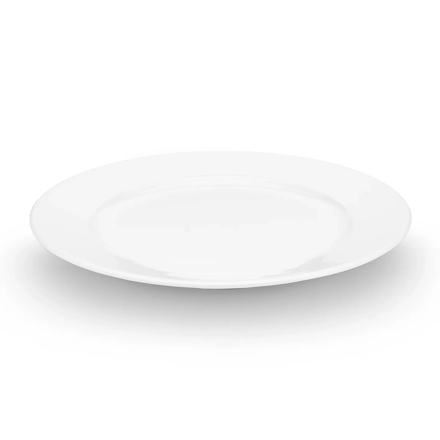 Pillivuyt Sancerre tallrik Ø 22 cm Vit