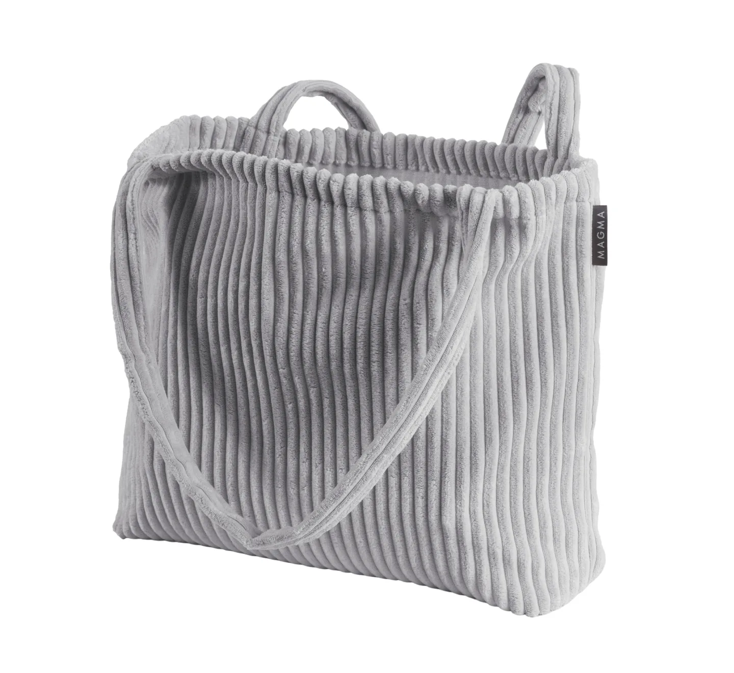 Magma Tasche Shara Grau | Schubiger Möbel