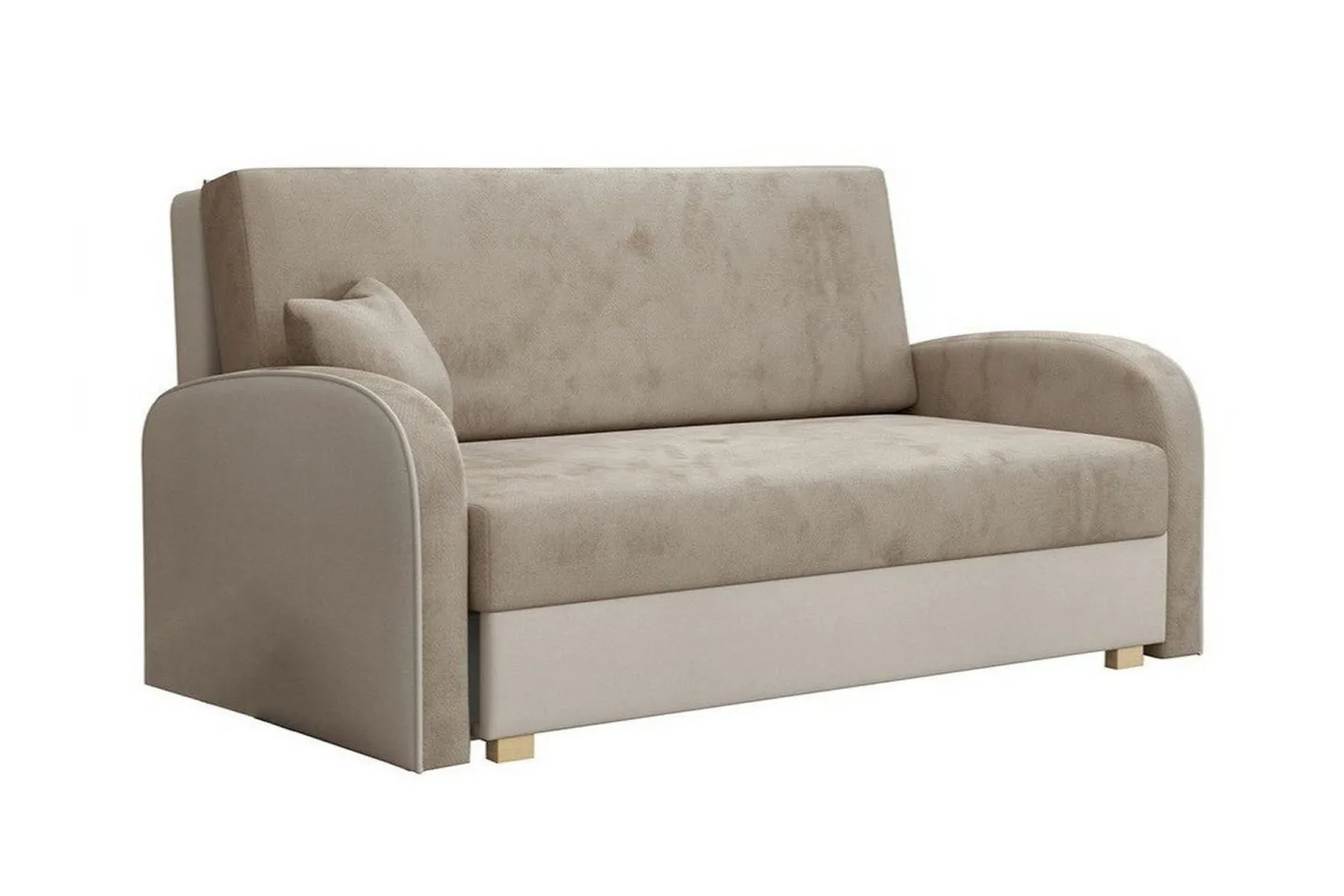 Denegal 2-sits Bäddsoffa -