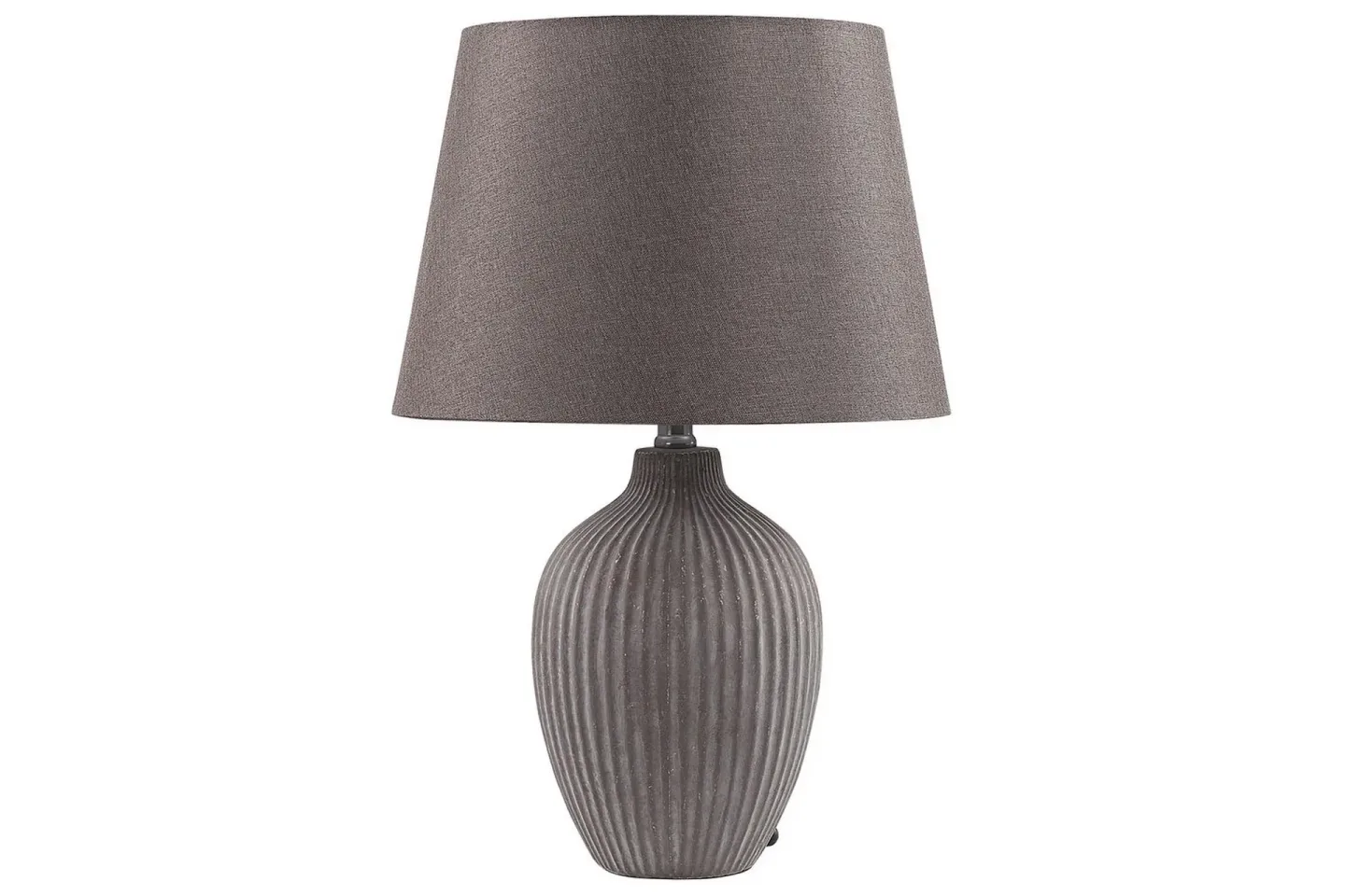 Lemnaik Bordslampa 52 cm E27 - Ljusbrun