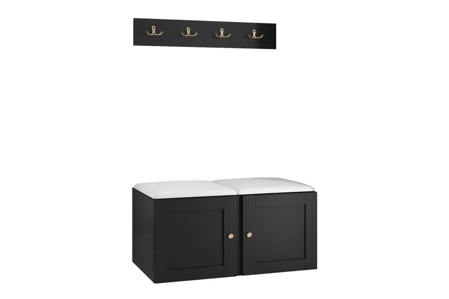 Dunvegan Highboard White -