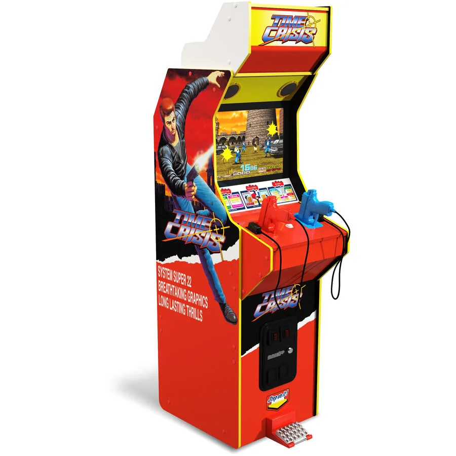 Spielkonsole Arcade1Up - Farbe: Mehrfarbig - Spielkonsole